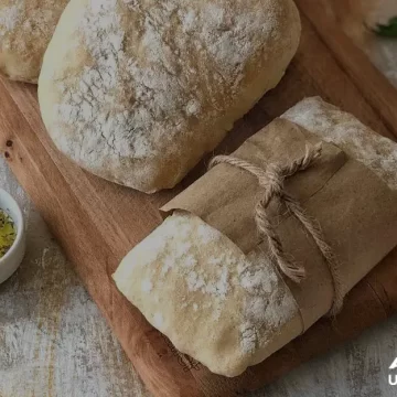 Ciabatta Ekmeği Tarifi