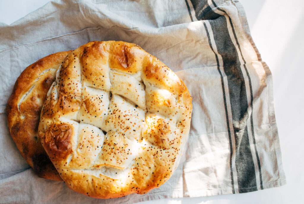 Ramazan Pidesi Tarifi