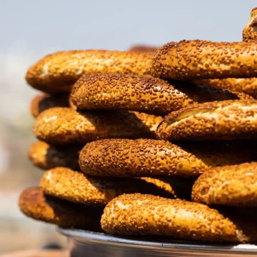 simit nasıl yapılır