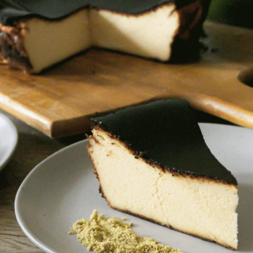 san sebastian cheesecake tarifi