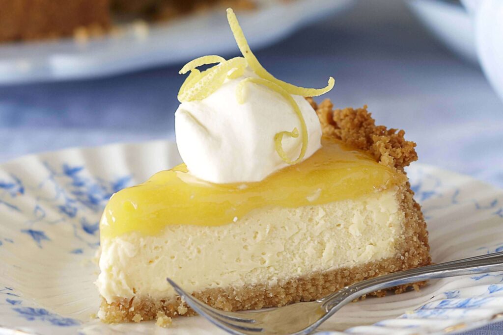 limonlu cheesecake tarifi